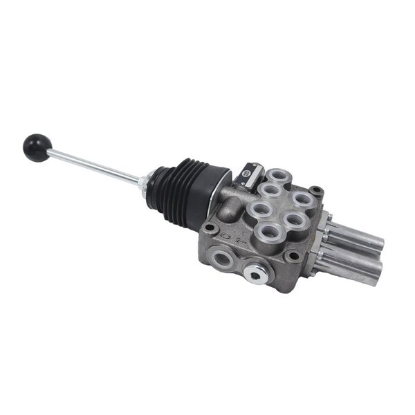 Bailey Hydraulics Directional Control Valve 2 W/ Joystick Spool, 12 Gpm